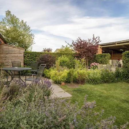 Holiday home The Hayloft