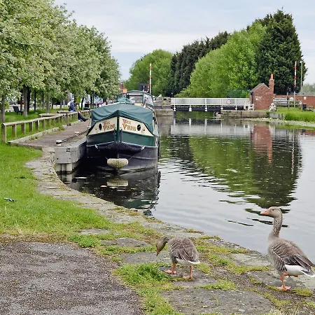 The Hayloft Holiday home Selby