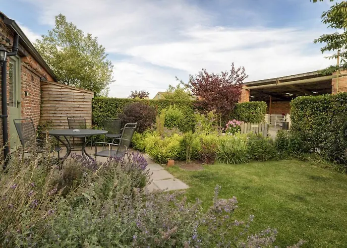 Holiday home The Hayloft