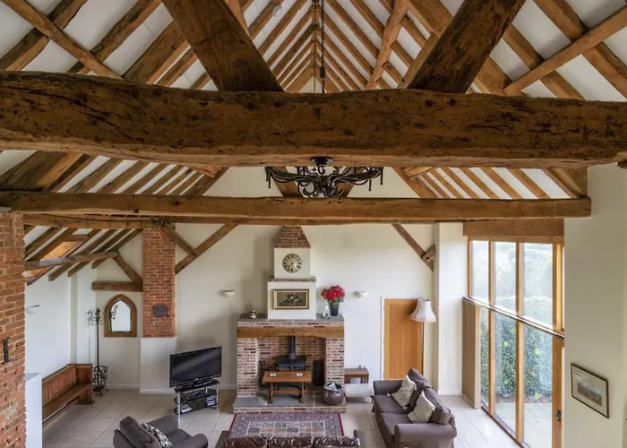 Holiday home The Hayloft