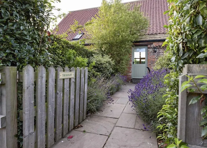 The Hayloft Holiday home *